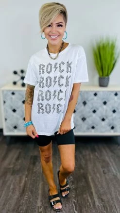 The ZigZag Stripe BOTTOMS Black Cardio Cutie Shorts