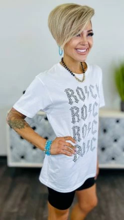 The ZigZag Stripe BOTTOMS Black Cardio Cutie Shorts