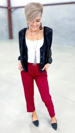 Origami OUTERWEAR Black Casually Yours Cardigan