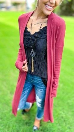 The ZigZag Stripe TOPS & TUNICS Black Everyday Elegance Tank