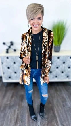 The ZigZag Stripe Black Festival Babe Tank TOPS & TUNICS