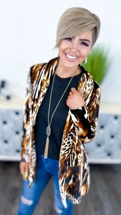 The ZigZag Stripe Black Festival Babe Tank TOPS & TUNICS