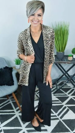 The ZigZag Stripe Black Just For The Night Jumpsuit [ NO RETURNS ] JUMPSUITS & ROMPERS