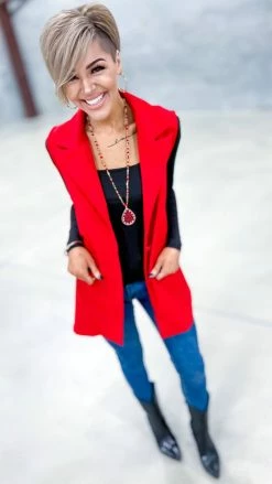 The ZigZag Stripe Black Long Sleeve Brami