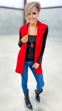 The ZigZag Stripe Black Long Sleeve Brami