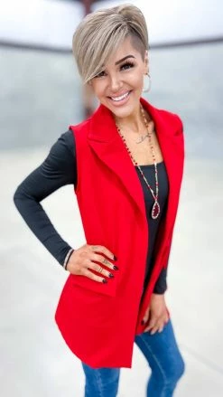 The ZigZag Stripe Black Long Sleeve Brami