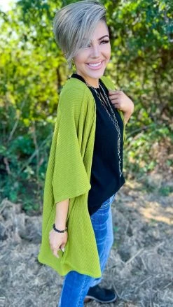 The ZigZag Stripe Black Right About You Tank