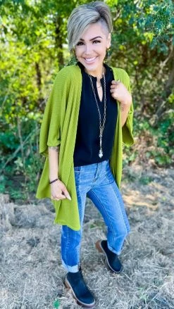 The ZigZag Stripe Black Right About You Tank