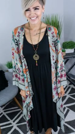 The ZigZag Stripe DRESSES Black She's Undeniable Dress