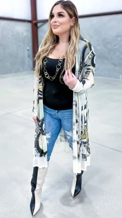 The ZigZag Stripe Bramis Black Short Sleeve Brami