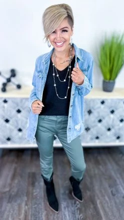 The ZigZag Stripe Black Style Leader Tank TOPS & TUNICS