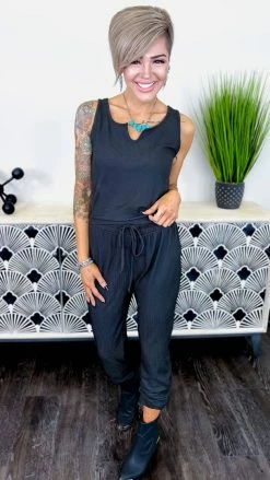 The ZigZag Stripe MATCHING SETS Black Utmost Comfort Set