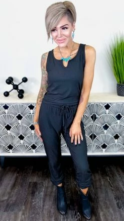 The ZigZag Stripe MATCHING SETS Black Utmost Comfort Set