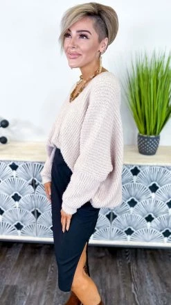 The ZigZag Stripe Black Without Fail Skirt BOTTOMS