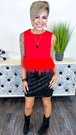 The ZigZag Stripe Black Your Birthday Skirt BOTTOMS