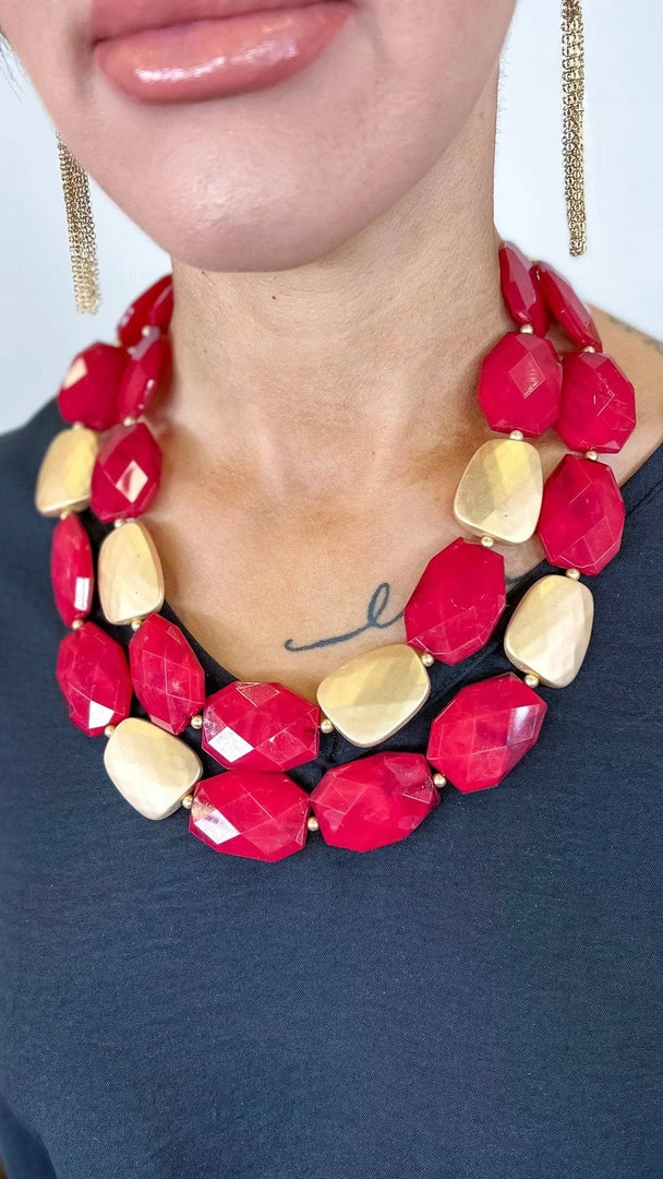 Merveille Blaine Necklace ACCESSORIES