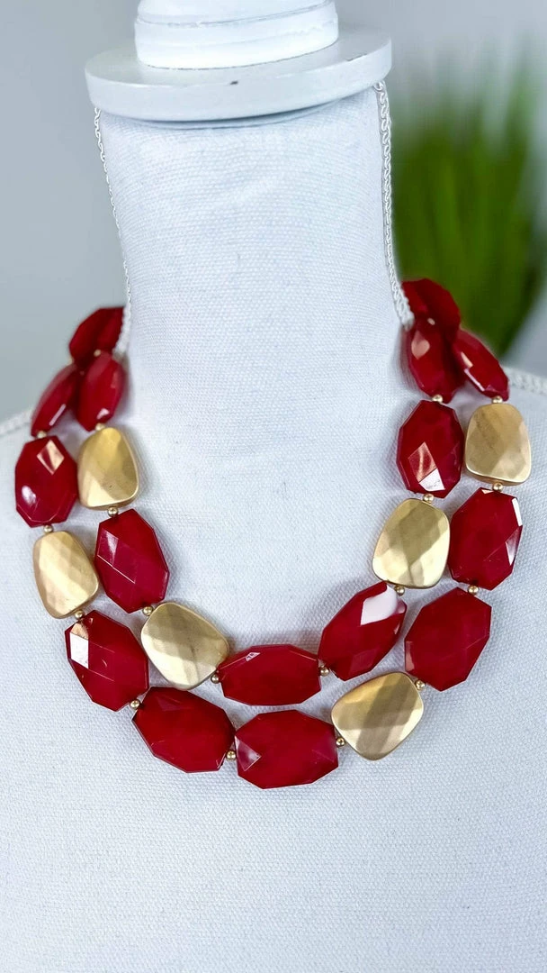 Merveille Blaine Necklace ACCESSORIES