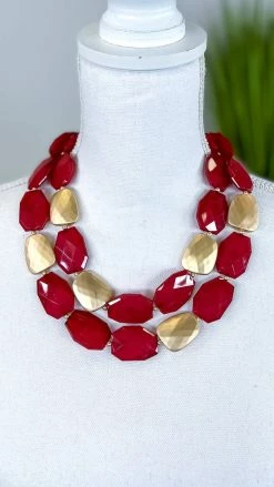 Merveille Blaine Necklace ACCESSORIES