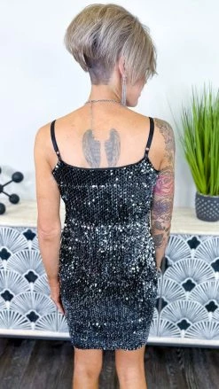 Blumin DRESSES Blinded By The Lights Dress