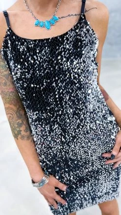 Blumin DRESSES Blinded By The Lights Dress