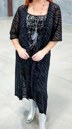 Blumin DRESSES Blinded By The Lights Dress