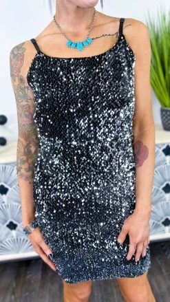 Blumin DRESSES Blinded By The Lights Dress