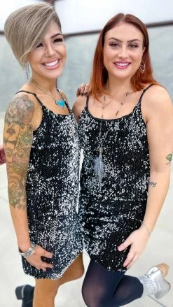 Blumin DRESSES Blinded By The Lights Dress