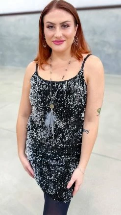 Blumin DRESSES Blinded By The Lights Dress