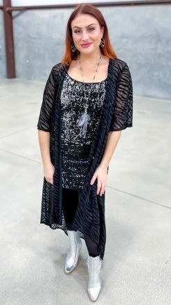 Blumin DRESSES Blinded By The Lights Dress