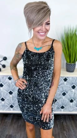 Blumin DRESSES Blinded By The Lights Dress