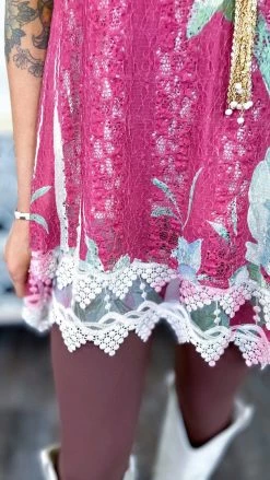 Origami TOPS & TUNICS Blissful Moments Tank