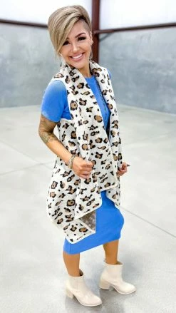 The ZigZag Stripe DRESSES Blue Embracing Us Dress