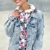 Southern Grace Blue Jean Baby Denim Jacket