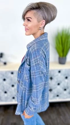 7th Ray Blue Napa Chill Top