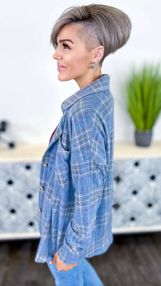 7th Ray Blue Napa Chill Top