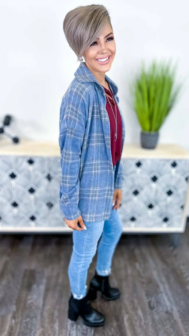 7th Ray Blue Napa Chill Top