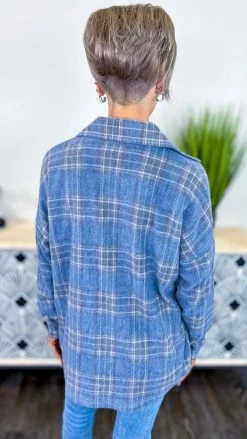 7th Ray Blue Napa Chill Top