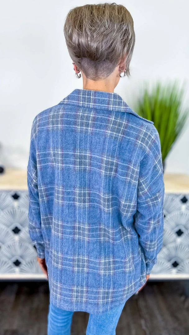 7th Ray Blue Napa Chill Top