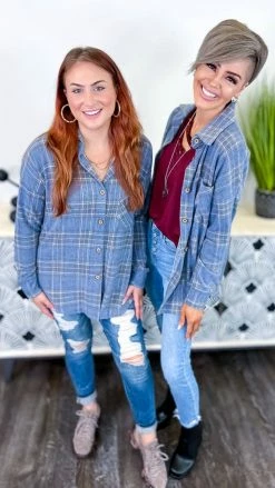 7th Ray Blue Napa Chill Top