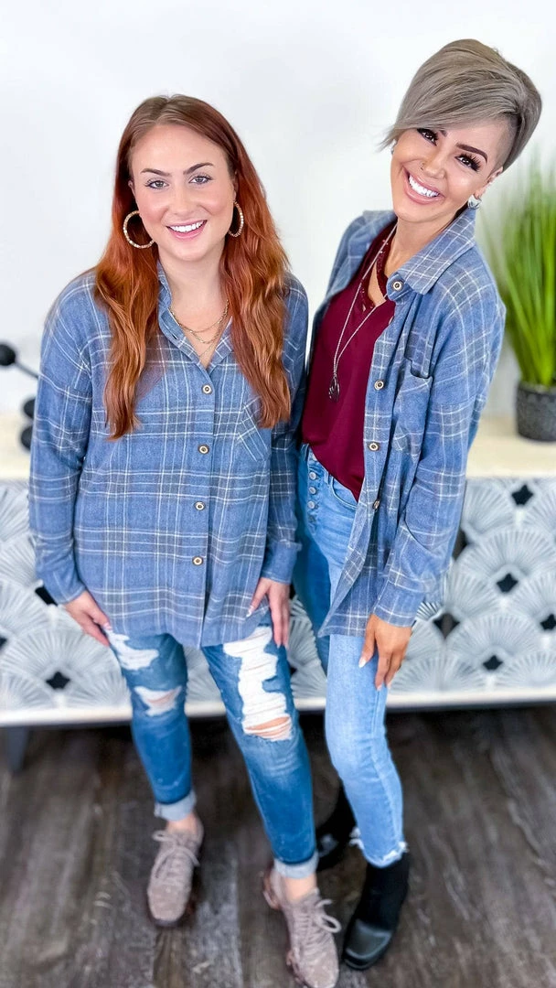 7th Ray Blue Napa Chill Top