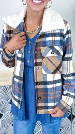 Umgee Blue Savor The Sunshine Tank