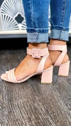 Chinese Laundry SHOES Blush Blest Heels