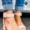 Chinese Laundry SHOES Blush Blest Heels