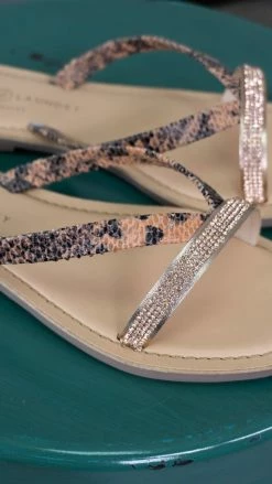 Chinese Laundry Blush Selfie Sandals SHOES