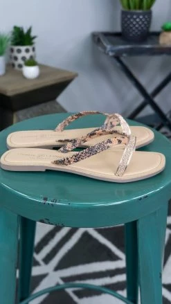 Chinese Laundry Blush Selfie Sandals SHOES