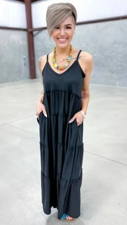 Zenana Book The Trip Dress