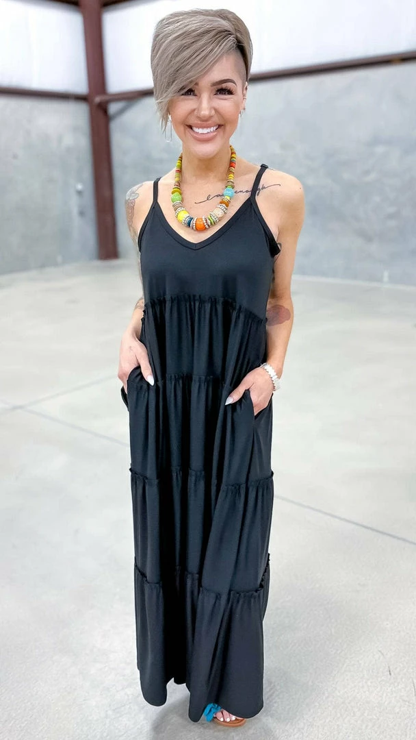 Zenana Book The Trip Dress