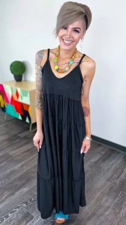 Zenana Book The Trip Dress