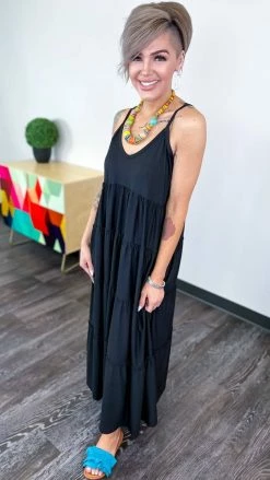 Zenana Book The Trip Dress