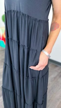 Zenana Book The Trip Dress